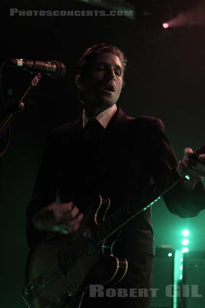 INTERPOL - 2010-09-17 - PARIS - Trabendo - 